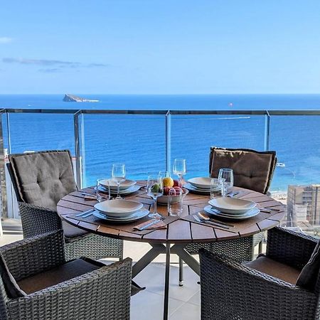 Sunset Waves Wow Apartment بينايدورم المظهر الخارجي الصورة