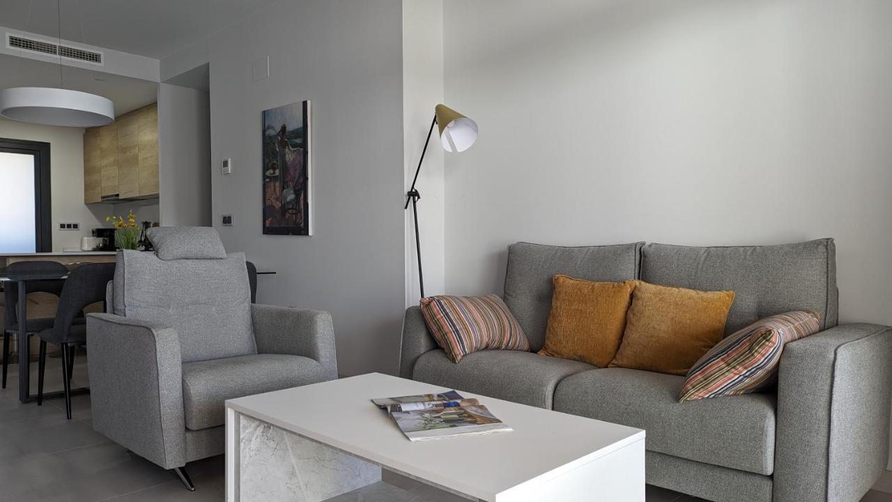 Sunset Waves Wow Apartment بينايدورم المظهر الخارجي الصورة