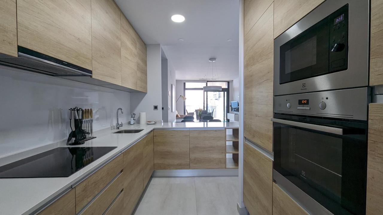 Sunset Waves Wow Apartment بينايدورم المظهر الخارجي الصورة
