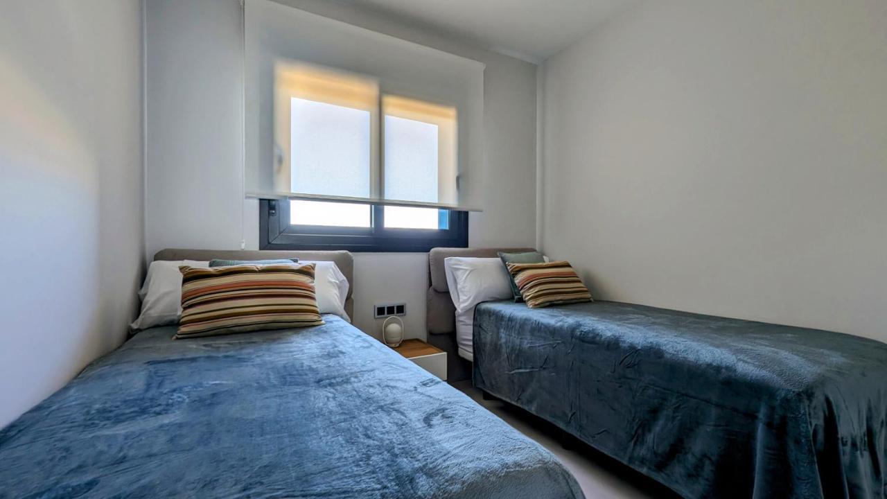 Sunset Waves Wow Apartment بينايدورم المظهر الخارجي الصورة